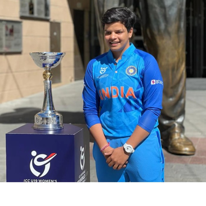 Breaking News: Gill Jadi Wakil Kapten Asia Cup, Shafali Tersingkir dari World Cup